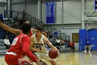MBBall vs BSU  Men’s Basketball vs Bridgewater State University. - Photo by Keith Nordstrom : Wheaton, Basketball